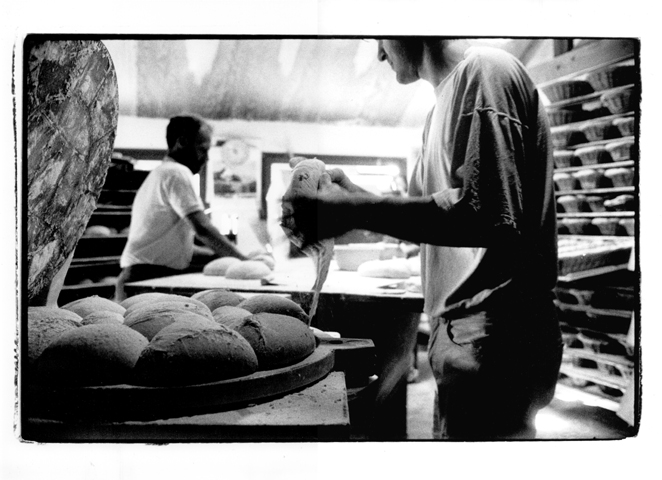 Boulanger bio Quimper Barabio