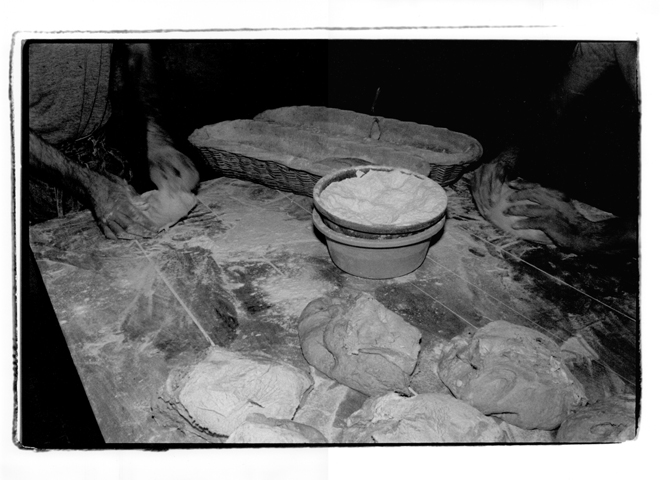 Boulanger bio Quimper Barabio