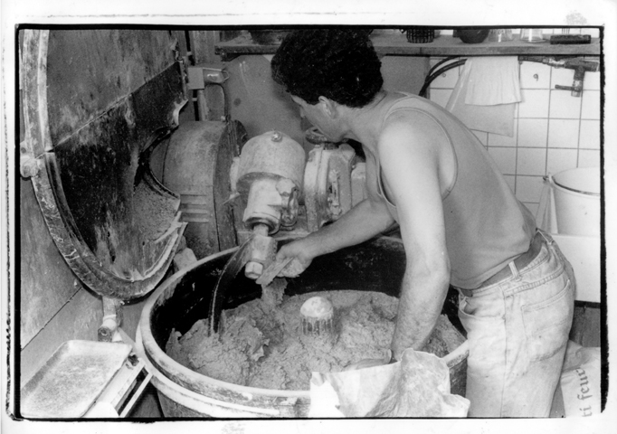 Boulanger bio Quimper Barabio