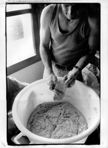 Boulanger bio Quimper Barabio