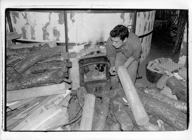 Boulanger bio Quimper Barabio