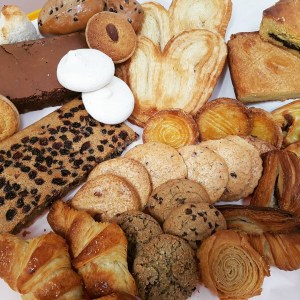 Gâteaux par BaraBio