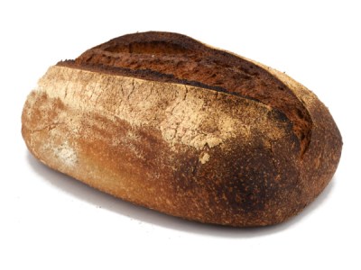 Pain semi-complet T80 ovale 1kg