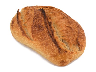 Pain blanc T65 ovale 750g