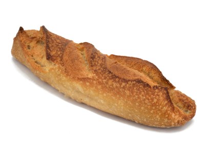 Pain blanc T65 long 700g