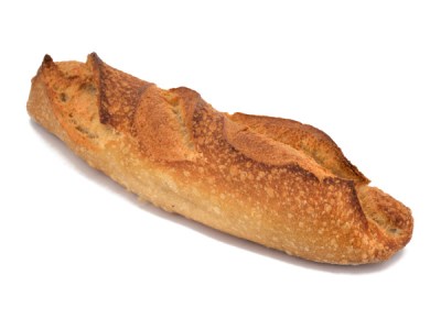 Baguette à l&#39;ancienne blanche T65 450g