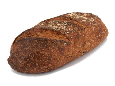 Pain lin tournesol ovale 750g