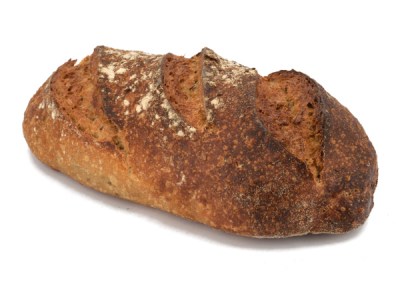 Pain lin tournesol ovale 750g