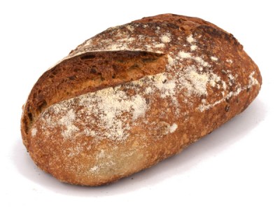 Pain lin tournesol ovale 500g