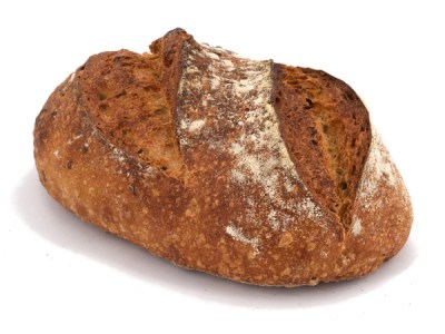 Pain lin tournesol ovale 500g