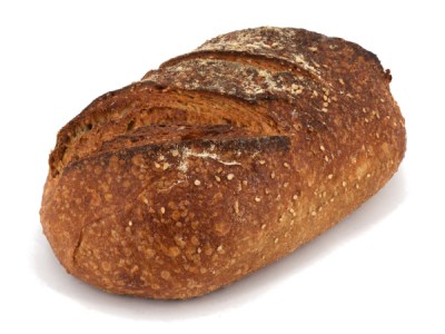 Pain sésame ovale 750g