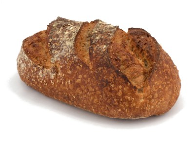 Pain sésame ovale 750g