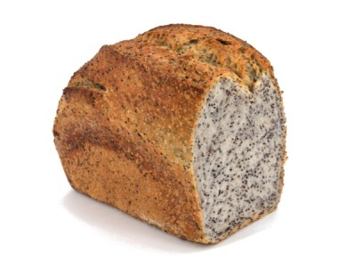 Pain pavot moulé 400g