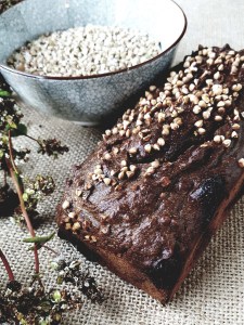 Pain de sarrasin aux graines de sarrasin et raisins 400g