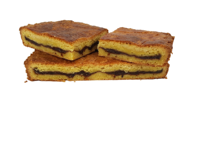 Gâteau breton pruneaux