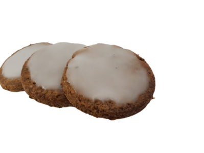 Sablé Sarrasin-orange