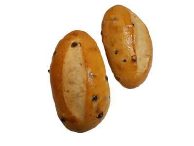 Mini-brioche chocolat