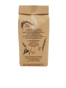 Farine d'épeautre (complète) 1kg