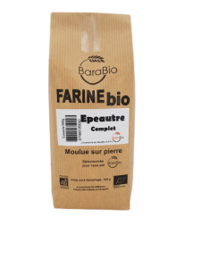 Farine d'épeautre (complète) 500g