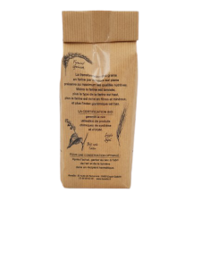 Farine d'épeautre (complète) 500g