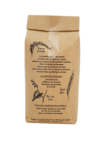 Farine de sarrasin (plus complète) 1kg