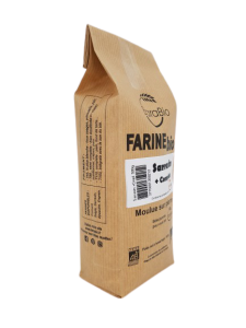 Farine de sarrasin (plus complète) 500g