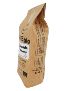 Farine de sarrasin (plus complète) 500g