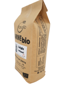 Farine de seigle intégrale 1kg