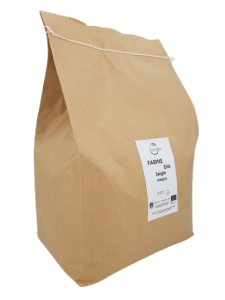 Farine de seigle intégrale 5kg