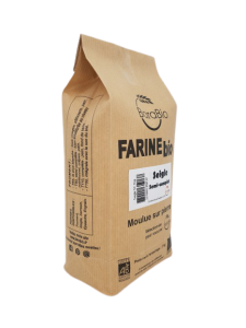 Farine de seigle semi-compète 1kg