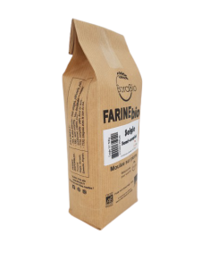 Farine de seigle semi-compète 500g
