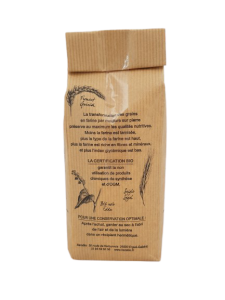 Farine de seigle semi-compète 500g